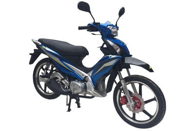 Cina Mengemudi Aman Super Cub Moped / Motorbike Front Disc Brake 4 Stroke Engine pemasok