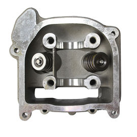 Cina GY6 50cc Scooter Engine Spare Part Cylinder Head Assembly ringan pemasok