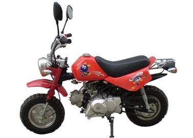 Cina Street Legal Off Road Motorcycles 4 Stroke 50cc 139FMB Engine Anti-Skid Tire pemasok