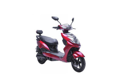 Cina 1190 Wheelbase Skuter Sepeda Motor Listrik 50 KM Berlanjut Jarak Tempuh Modis pemasok