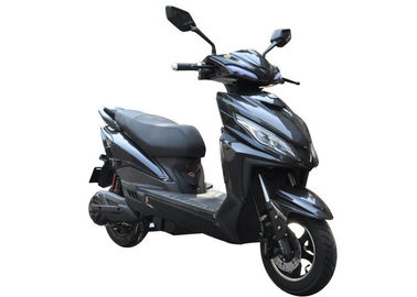 Cina Skuter Sepeda Motor Listrik Dua Kursi 45 km / H Akselerasi Cepat Kecepatan Tinggi pemasok