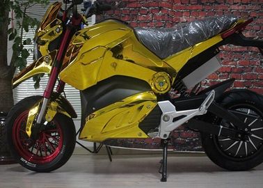Cina CMM5 Electric Street Motorcycle Suspensi Depan Shock Hidrolik pemasok