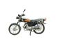 CG 50cc 70cc 90cc 110cc 125cc Gas Powered Motorbike, Gas Street Bike 60km / h pemasok