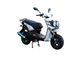 Desain baru yang populer 125cc 150cc automatic gas scooter GY6 engine 152QMI 157QMJ pemasok