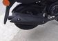 motor skuter bensin 125 cc mesin 150cc cat merah aluminium hitam roda besi muffler shock hidrolik pemasok