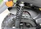 Mesin 125 cc 150 cc GY6 baru desain skuter tangki shredder gas silinder tunggal pemasok