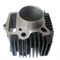 52mm Silinder Piston Pin Ring Gasket Kit untuk 110cc ATV Dirt Bike pemasok