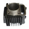 52.4mm Cylinder Body Engine Spare Parts Untuk 110cc ATV Dirt Bike / Go Kart pemasok