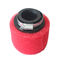 Universal 39mm Air Filter, Red Color 125cc ATV Dirt Bike Air Filter pemasok