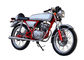 150cc Racing Gas Powered Motorcycle 1 Mesin Silinder Air Cooled Cooling System pemasok