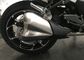 Cool Automatic Street Motorcycle / Sport Motorcycle Rear Single Disc Brake pemasok