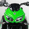 Air Cooled Street Sport Motorcycles Single Cylinder Wind Cooled E Mulai Pengapian CDI pemasok