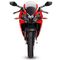 Sepeda Motor Sport Start Jalan Listrik 149.2 Cc Disk Brake Telescopic Fork pemasok
