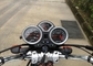 Sepeda Motor Bertenaga Gas Ringan 120 Ground Clearance 1300 Wheelbase pemasok