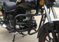 Velg Gas Didukung Sepeda Motor Depan Putaran Meter Headlight Longlife pemasok