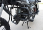 Manual 125cc Bertenaga Gas Motor Ramah Lingkungan Kopling Listrik Mulai Jurus pemasok