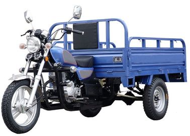 Cina Gasline Cargo Motorbike 3 Wheel Motorized Tricycle Buka Tipe Tubuh Untuk Dewasa pemasok