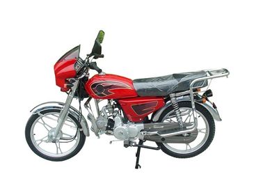 Cina Gas Moped Chopper Street Sport Sepeda Motor 50cc 70cc 90cc 110cc 110cc Mesin Horizontal pemasok