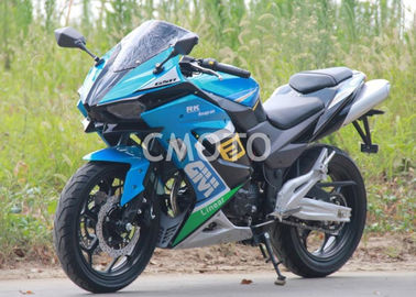 Cina H2 Racing Street Sport Motorcycles CBB 250cc ZongShen Air Cooled Engine pemasok