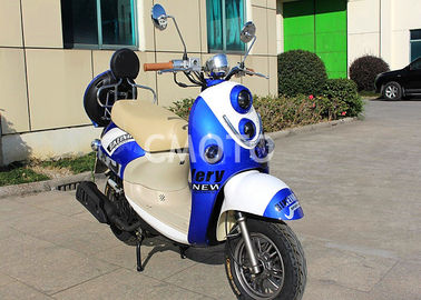 Cina Tangki Bahan Bakar 13 L, Rem Sepeda Motor Jalanan Depan Otomatis CM150S-4 150cc pemasok