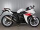 Motor Motor Motor Motor Motor, Sepeda Motor Cool Sport 250cc / Bikes Jalan Putih pemasok