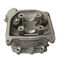 GY6 50cc Scooter Engine Spare Part Cylinder Head Assembly ringan pemasok